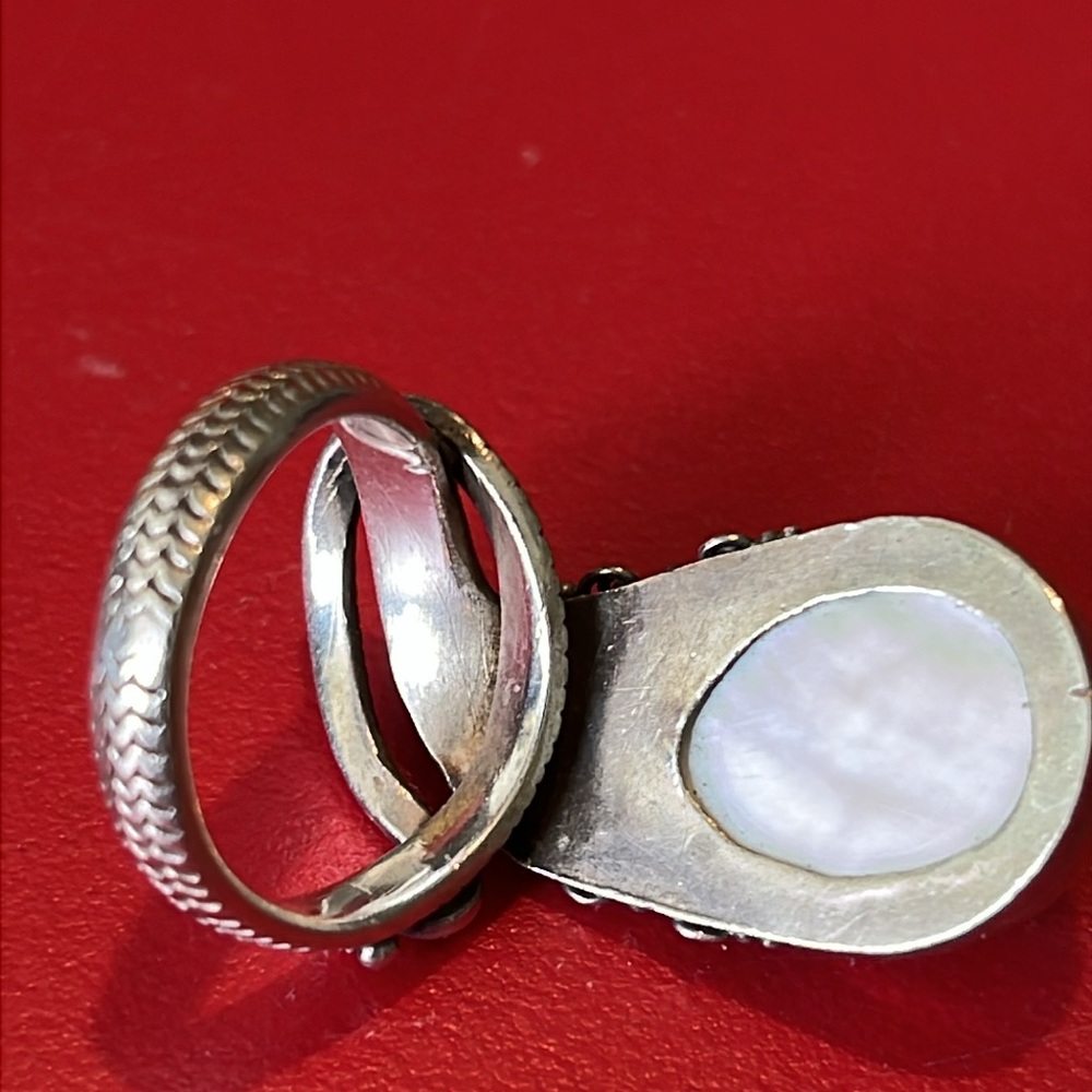 Silver Ring - image 6